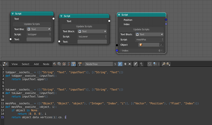 Animation Nodes - Released Scripts and Themes - Blender Artists Community