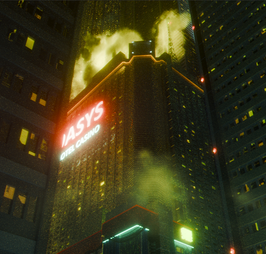 Render doesn't reflect composite view - Compositing and Post Processing ...