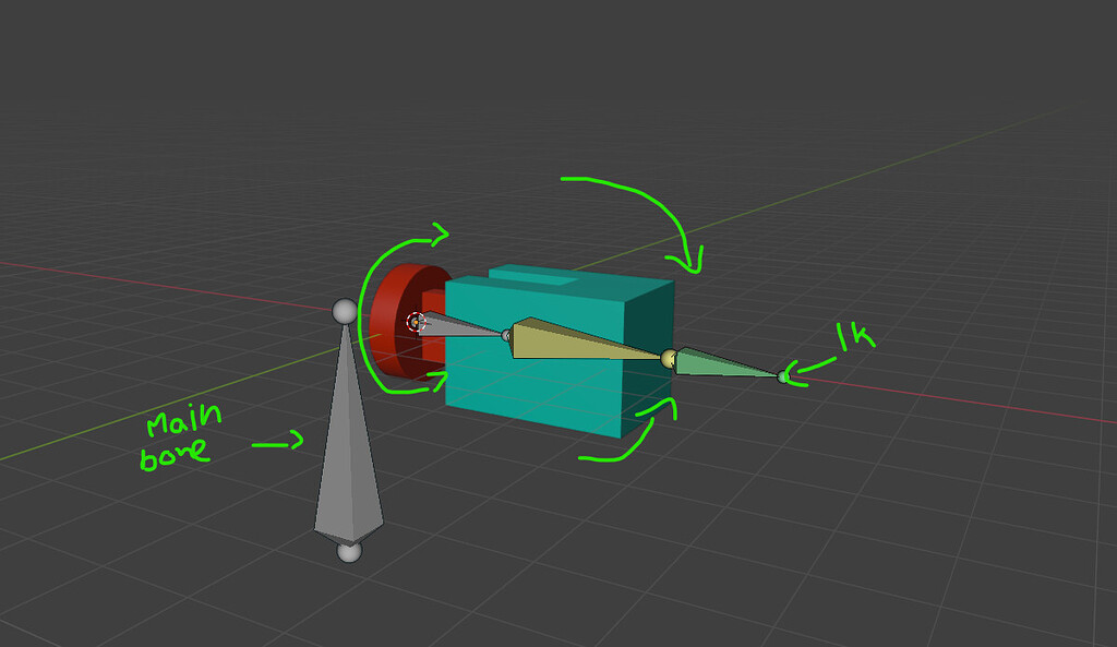 Nov Robot Rig Robot Rig - Animation and Rigging - Blender Artists Community