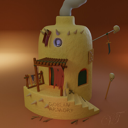Goblin Armory
