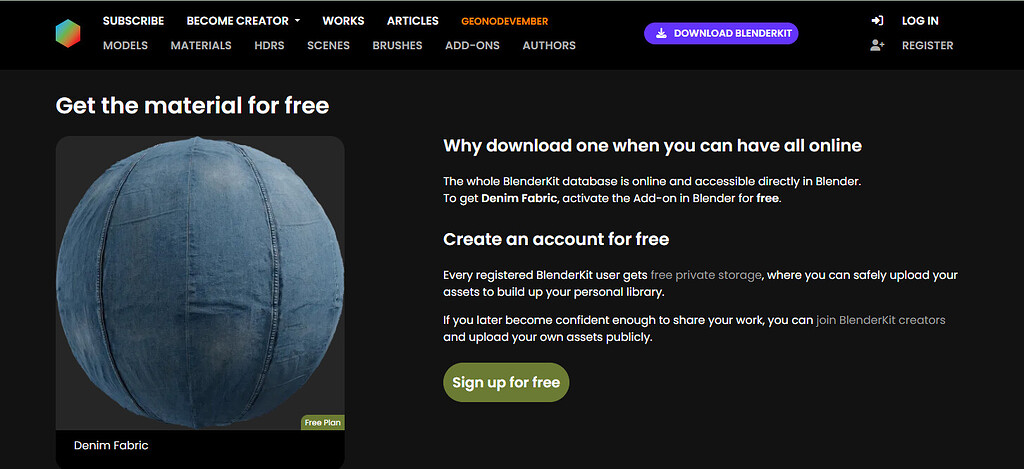 How to Import materials? - Materials and Textures - Blender Artists ...