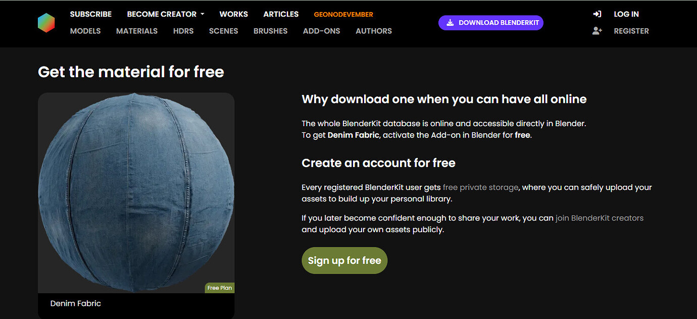 How to Import materials? - Materials and Textures - Blender Artists ...