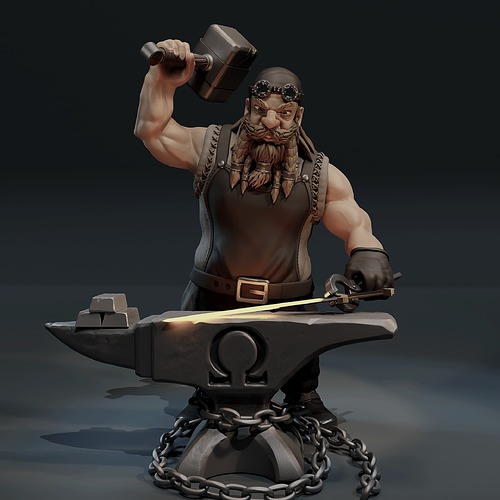 Dwarf 5-min