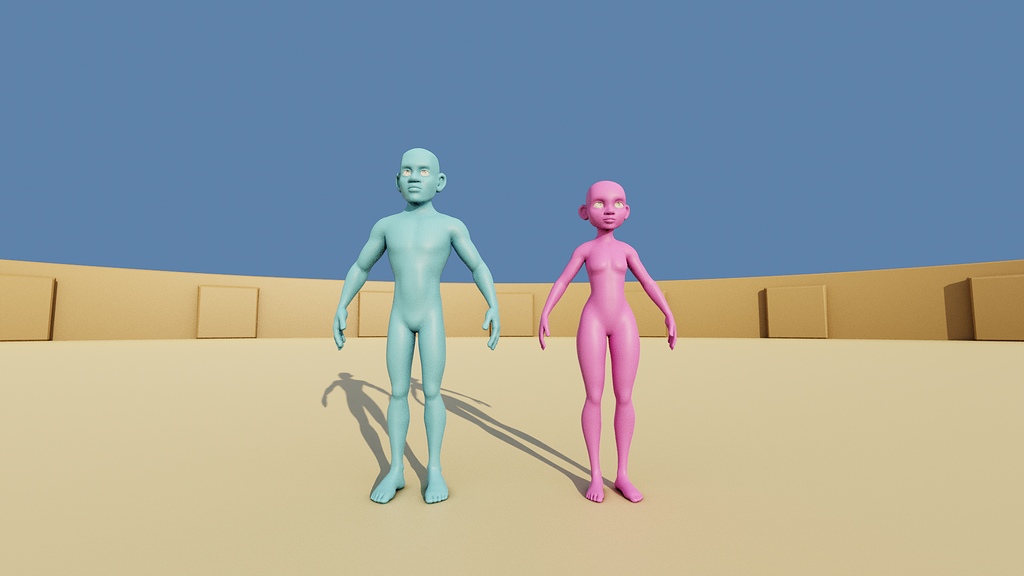 View Layers, AO/contact shadows? - Compositing and Post Processing ...