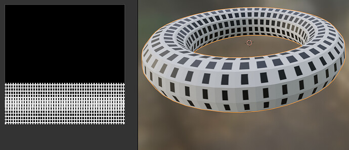 Backing Wire Frame Baking mesh wireframe to texture - Materials and Textures - Blender ...