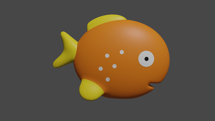 Bath Fish 1