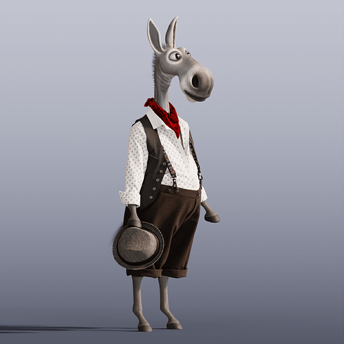 DonkeyMan