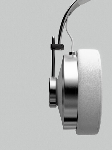 25.03.11 Headphones (Left)