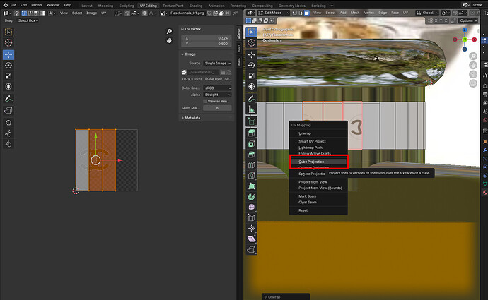 UV mapping not working properly - Materials and Textures - Blender ...