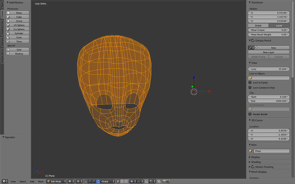 Err, what did I do? - Basics & Interface - Blender Artists Community