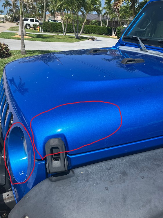 Car paint issue - Materials and Textures - Blender Artists Community