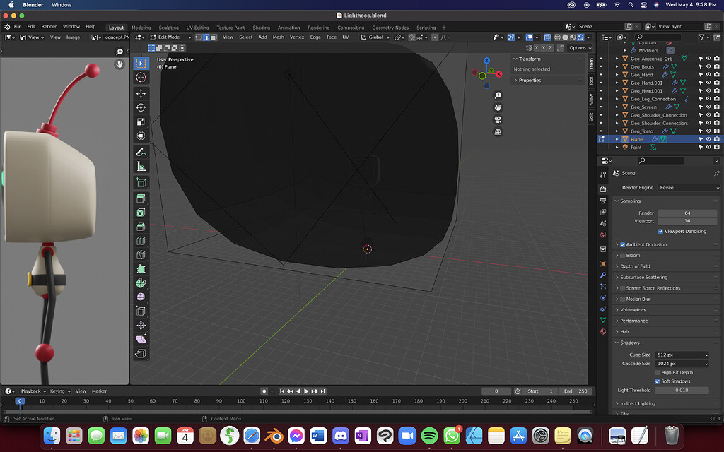 Lights in Eevee and Cycles not working - Technical Support - Blender ...