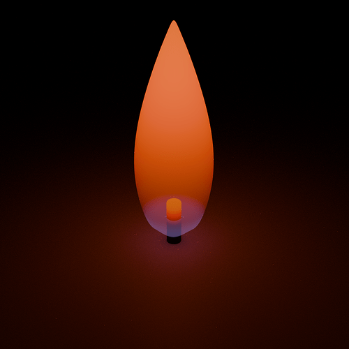 Candle Agx E -25