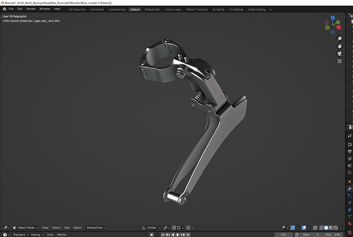 RoadBike_FrontDerailer_blender