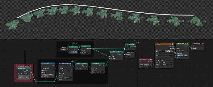 3.6 to 4.0 Geometry Nodes Shading Error - Modeling - Blender Artists ...