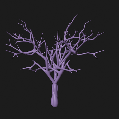 36th Render