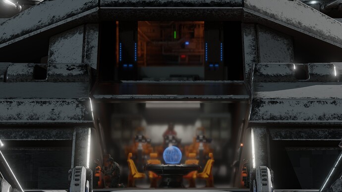 Star Explorer 7 Cockpit 1