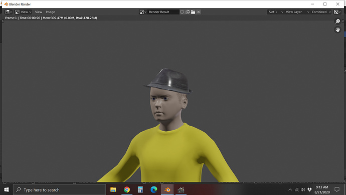 Object invisible in 3d view - Basics & Interface - Blender Artists ...