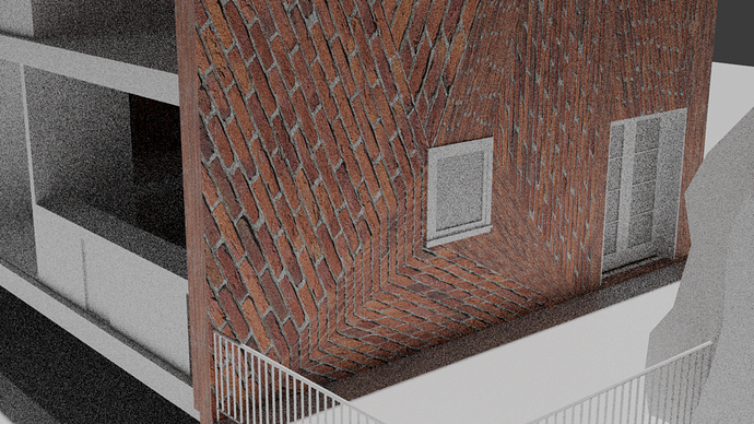 Ifc File Texture Fragmented Texture Image - Materials and Textures - Blender Artists ...