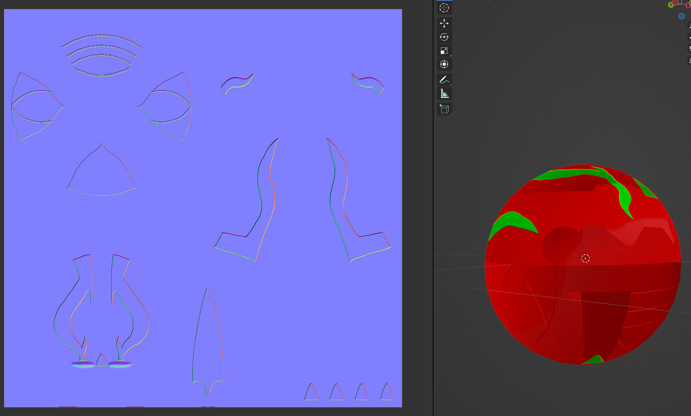 Tips for Normal Mapping? - Materials and Textures - Blender Artists ...