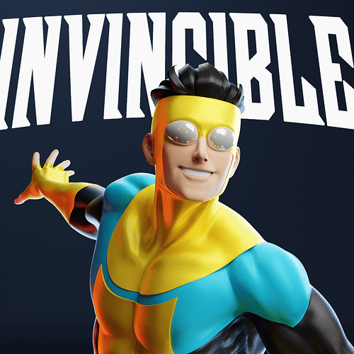 invincible thumbnail