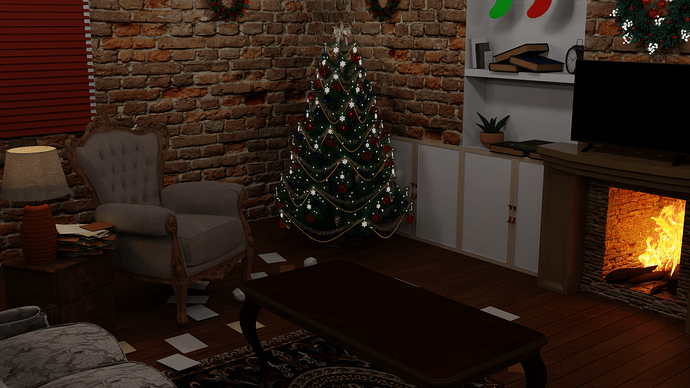 Xmas set 4