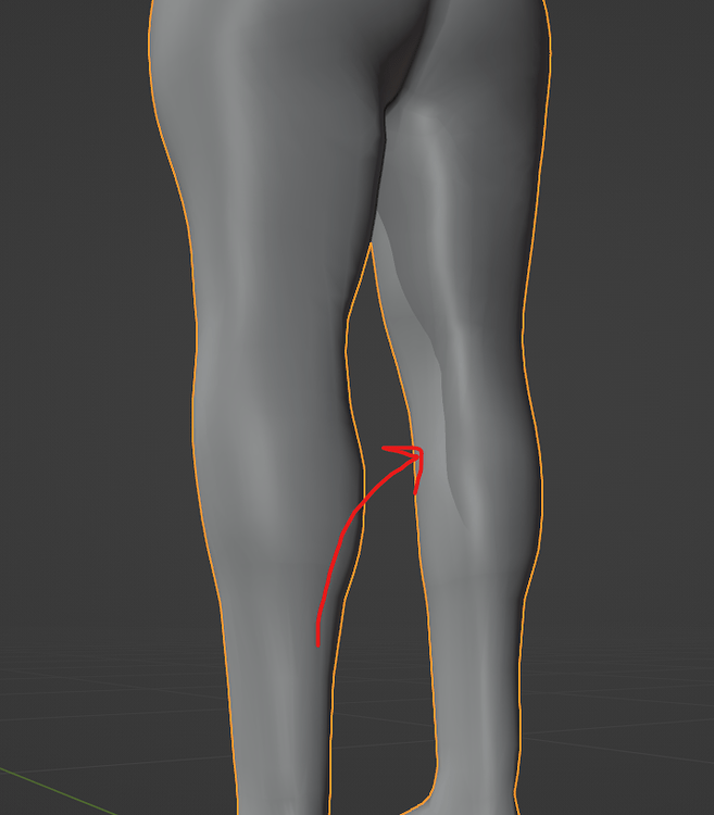 Problem with topology - Modeling - Blender Artists Community