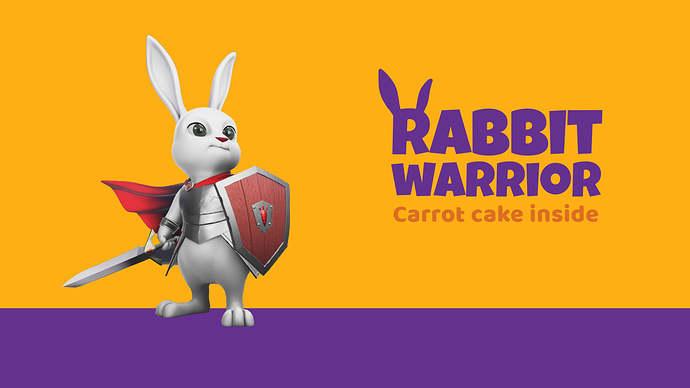 rabbit-warrior