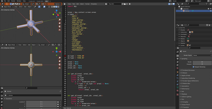 How to join two areas by type, and changing type of window - Python ...