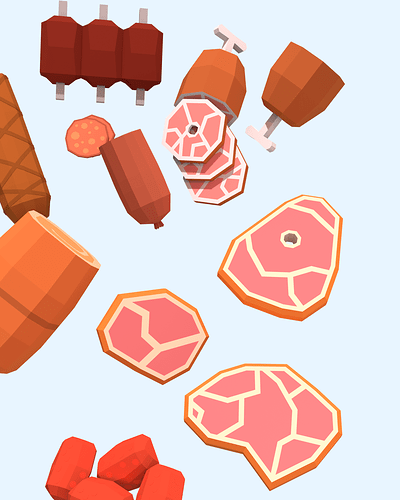 Meat 3