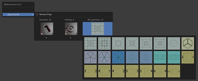 Free Correct Topology - Blender Tests - Blender Artists Community