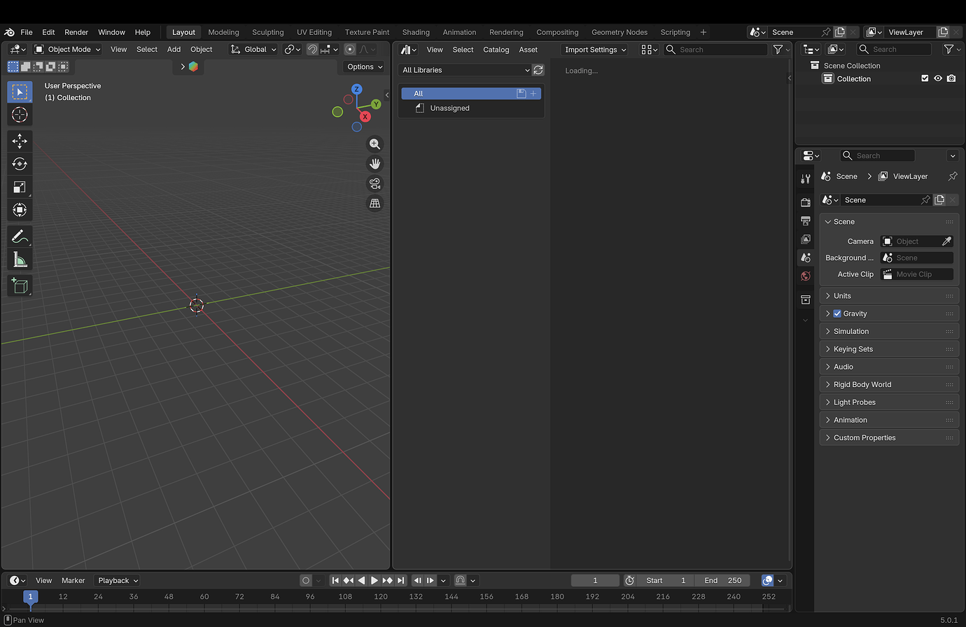 All brushes gone in sculpt mode - Modeling - Blender Artists Community