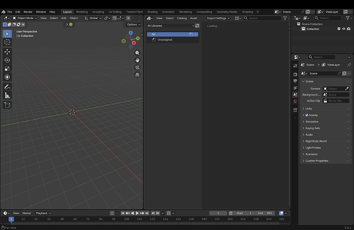 All brushes gone in sculpt mode - Modeling - Blender Artists Community