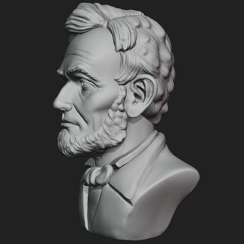 Abraham Lincoln 19