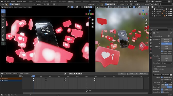 Blender 3D 4.0.2 instal the new version for iphone