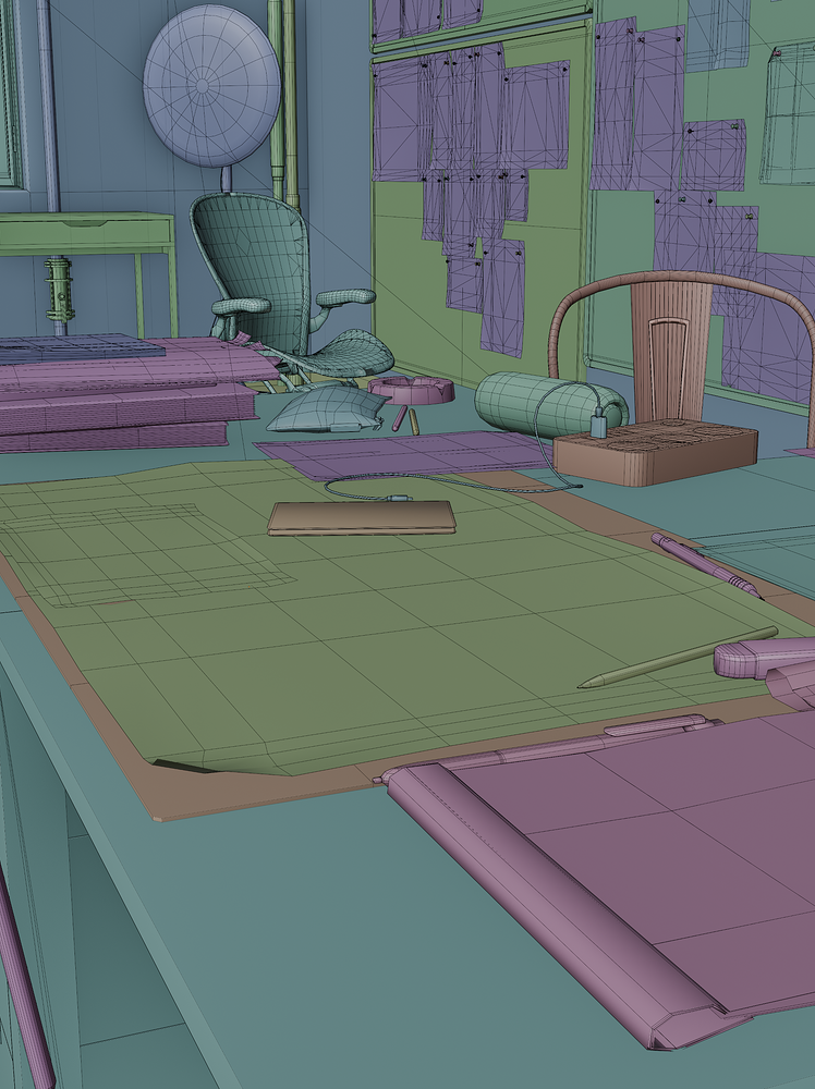 My Room Render - Finished Projects - Blender Artists Community