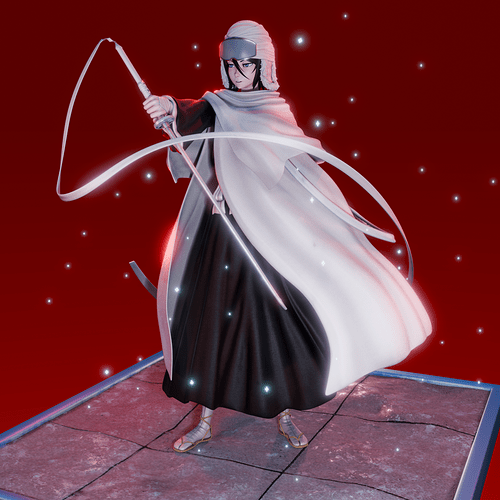 Rukia_Render4PS