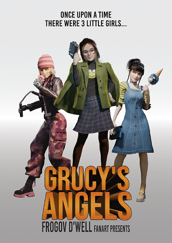 Grucy's Angels