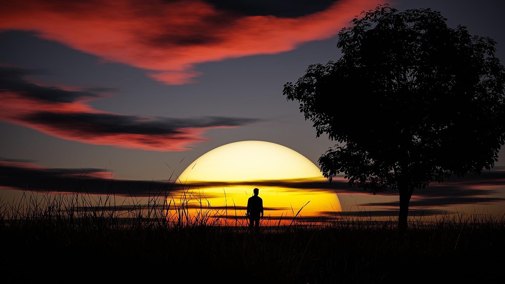Sunset - Finished Projects - Blender Artists Community