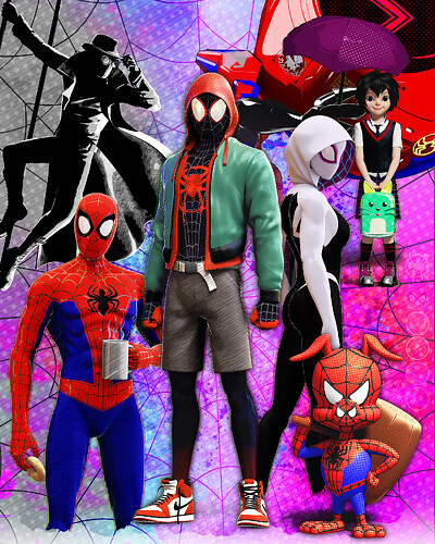 SpiderSquad-