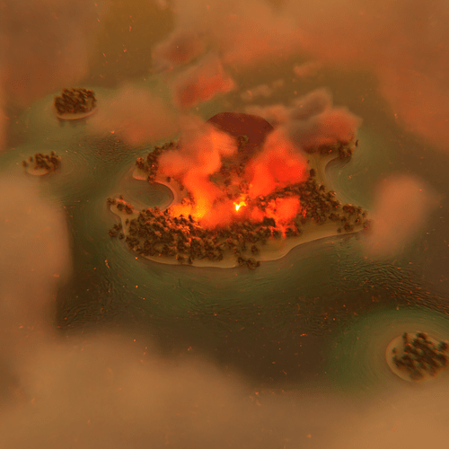 Ember Island Apocalypse 2
