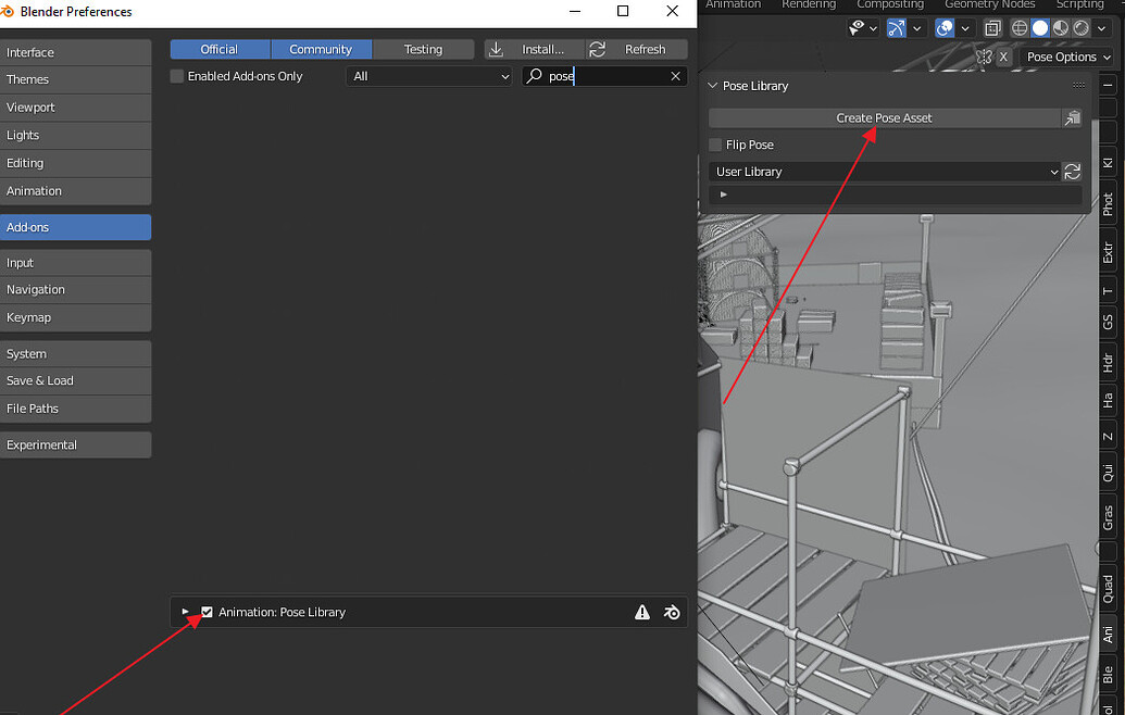 Asset browser problem in blender 3.0 - Basics & Interface - Blender ...
