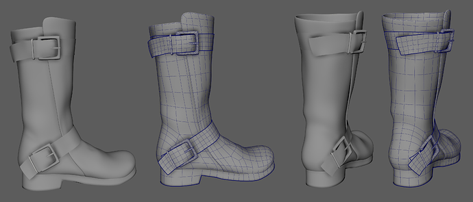 14_ShoesRetopo