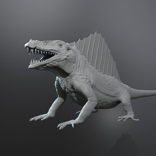 Dimetrodon_001