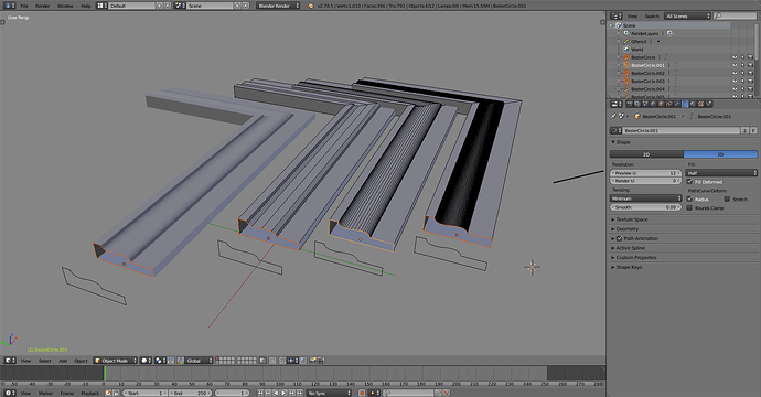 Problem with modeling - Modeling - Blender Artists Community