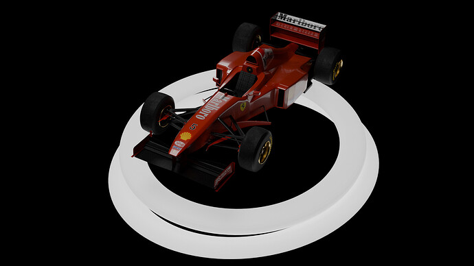 Finishedferrariincircles