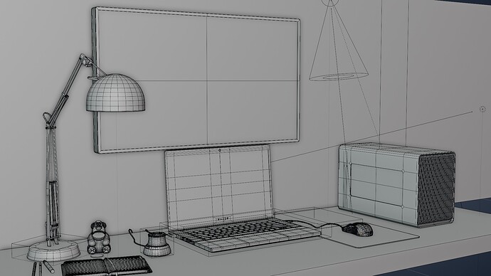 viewportwireframe