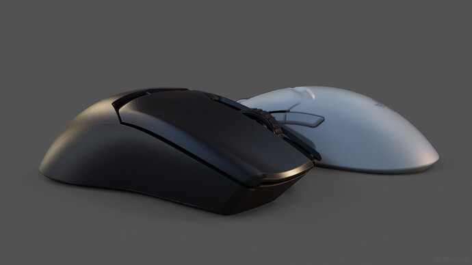 3D Mouse model - Finished Projects - Blender Artists Community