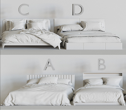 Bed__Ranking