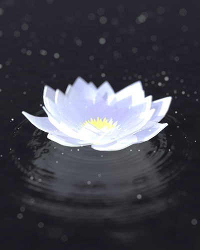 Lotus Dream 1